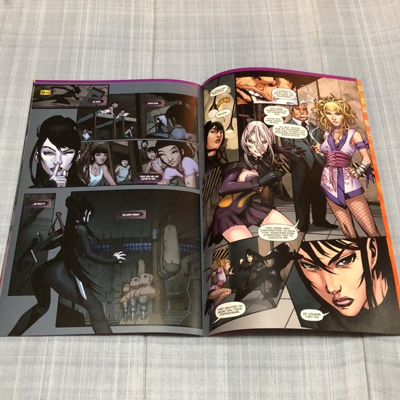 WORLD OF ASPEN 2010 Free Comic Book Day VF - Picture 13 of 13